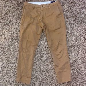 Polo pants